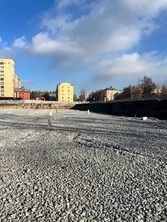 Ход строительства 29 октября 2025