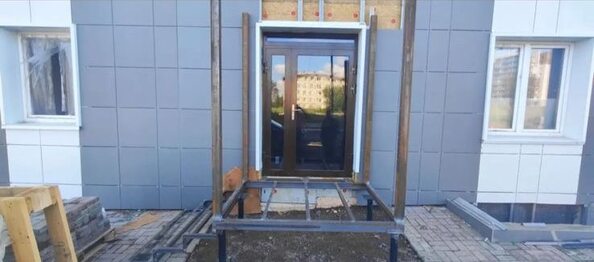Ход строительства 1 сентября 2026