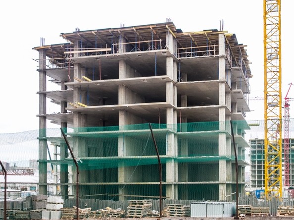 Ход строительства 18 декабря 2015
