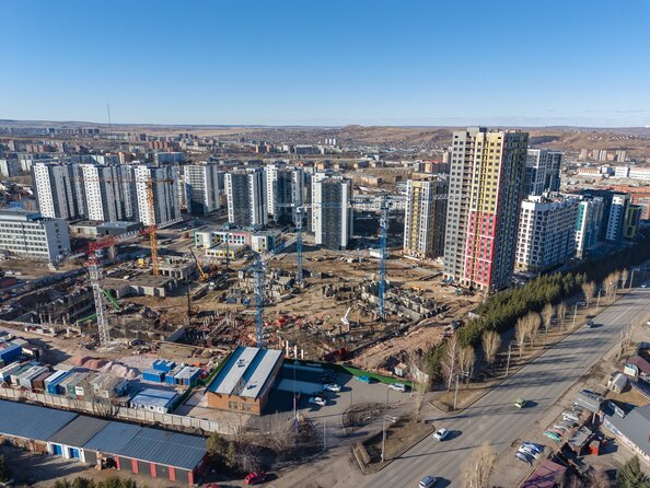 Ход строительства 20 апреля 2026
