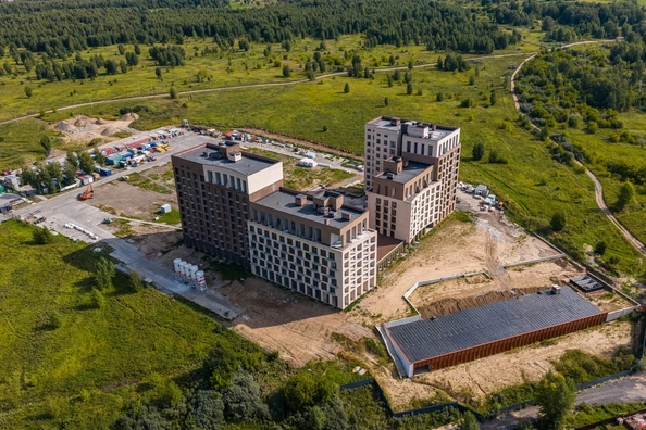 Ход строительства 1 сентября 2026