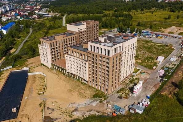 Ход строительства 7 сентября 2026