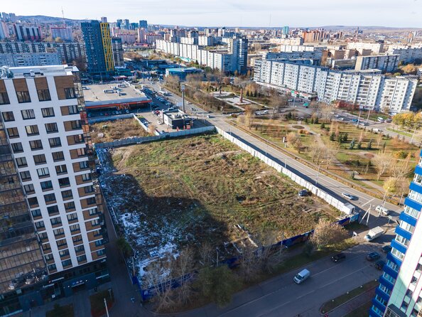 Ход строительства 22 октября 2026