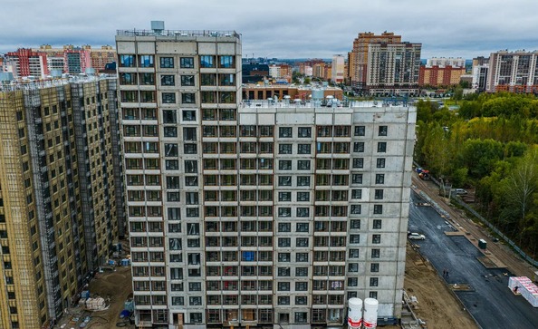 Ход строительства 28 сентября 2026