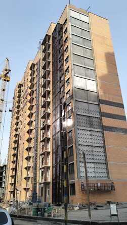 Ход строительства 10 ноября 2025