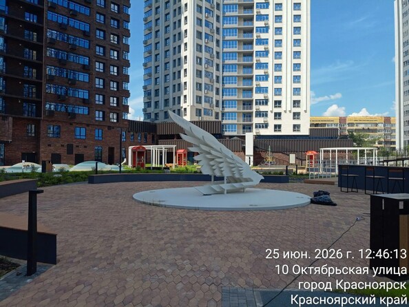 Ход строительства 25 июня 2026