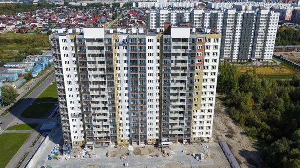 Ход строительства 2 сентября 2025
