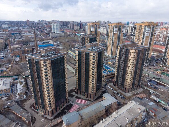 Ход строительства 2 апреля 2026