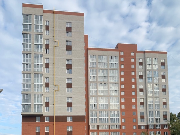 Ход строительства сентябрь 2021