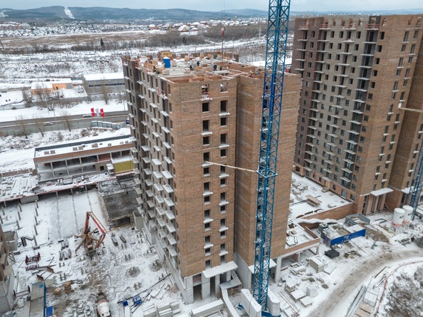 Ход строительства 4 декабря 2025