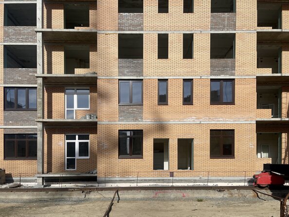 Ход строительства 16 июня 2025