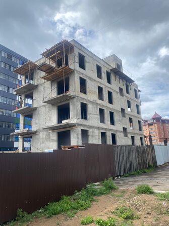 Ход строительства 12 августа 2025