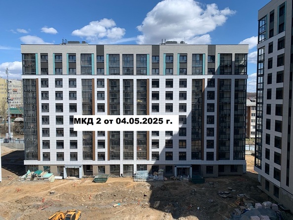 Ход строительства 4 мая 2025