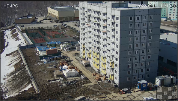 11 апреля 2022