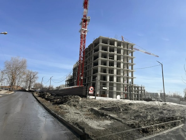 Ход строительства 3 апреля 2026