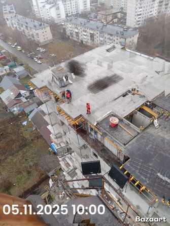 Ход строительства 5 ноября 2025