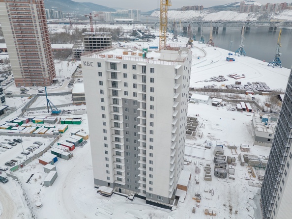 Ход строительства 25 декабря 2025