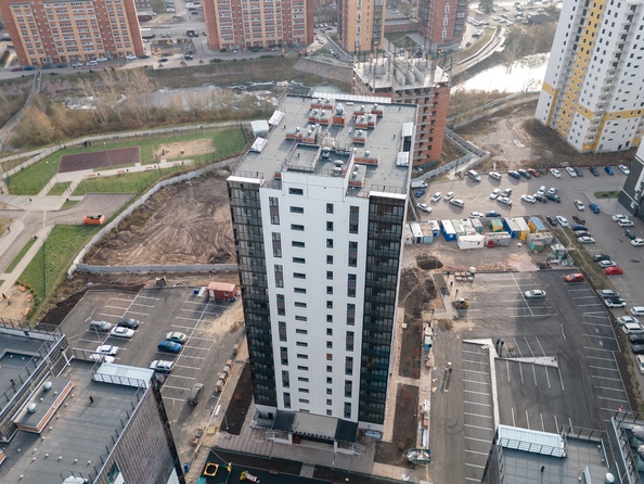 Ход строительства 24 октября 2025