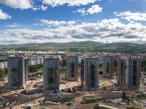Ход строительства 4 сентября 2025