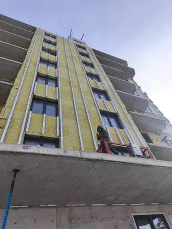 Ход строительства 24 марта 2026