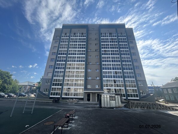 Ход строительства 2 июля 2026