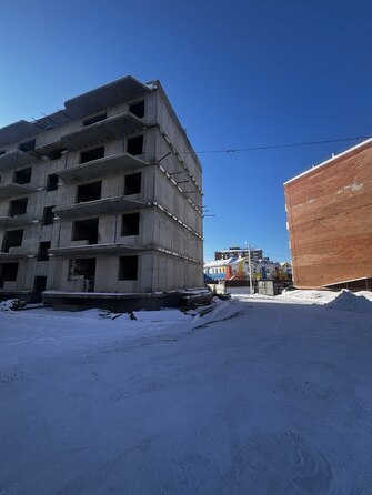 Ход строительства 6 февраля 2026