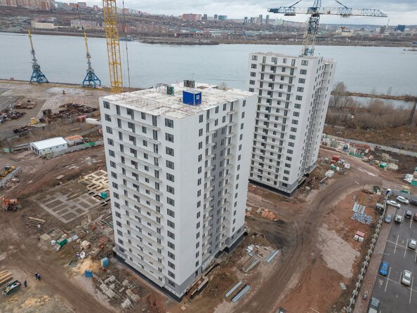 Ход строительства 25 ноября 2025