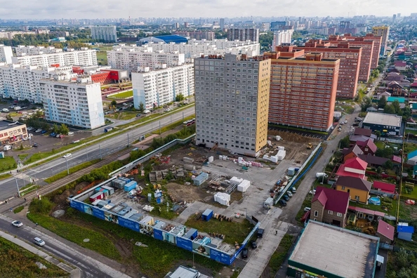 Ход строительства 1 сентября 2026