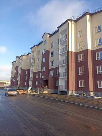 Ход строительства 28 октября 2025