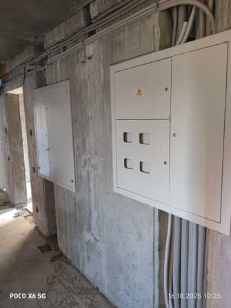 Ход строительства 16 октября 2025