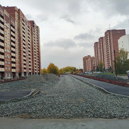 Ход строительства 9 октября 2026
