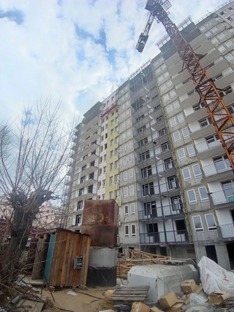 Ход строительства 4 мая 2026