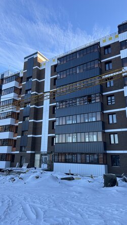 Ход строительства 6 марта 2026