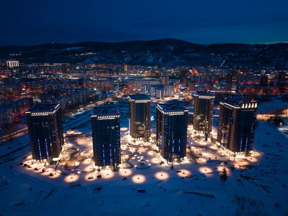 Ход строительства 17 февраля 2026