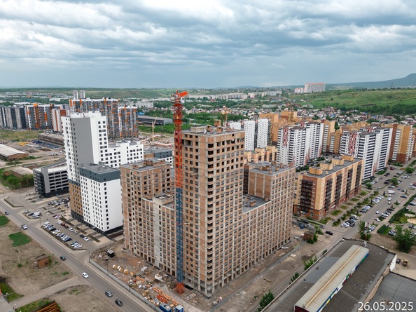 Ход строительства 3 июня 2025