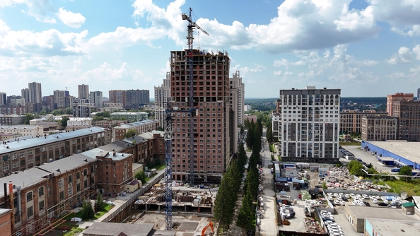 Ход строительства 4 августа 2026