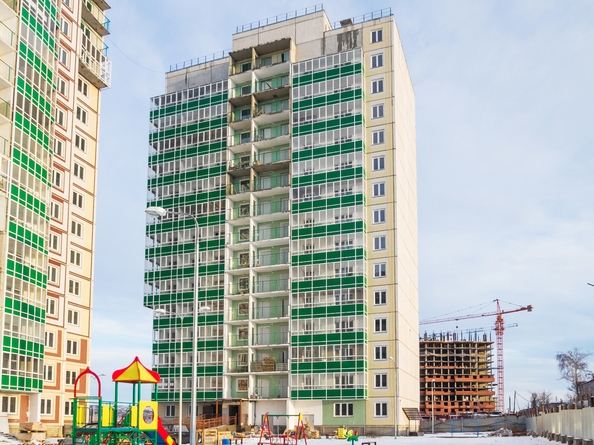 Ход строительства 27 декабря 2015
