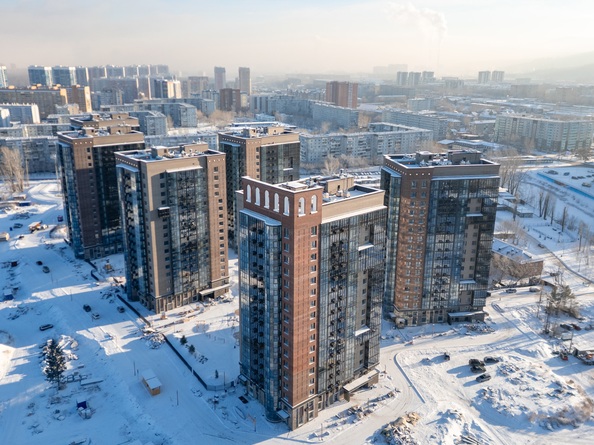 Ход строительства 3 декабря 2025