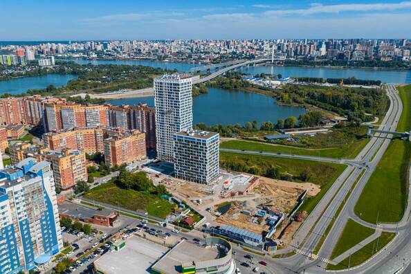 Ход строительства 2 сентября 2025