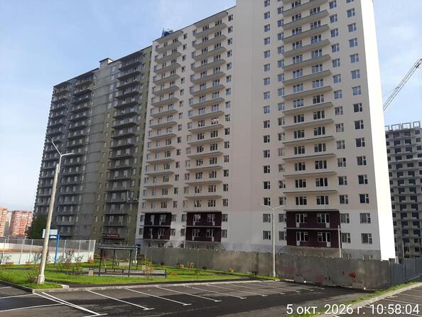 Ход строительства 5 октября 2026
