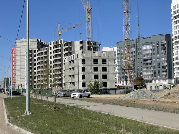 Ход строительства 6 июня 2022