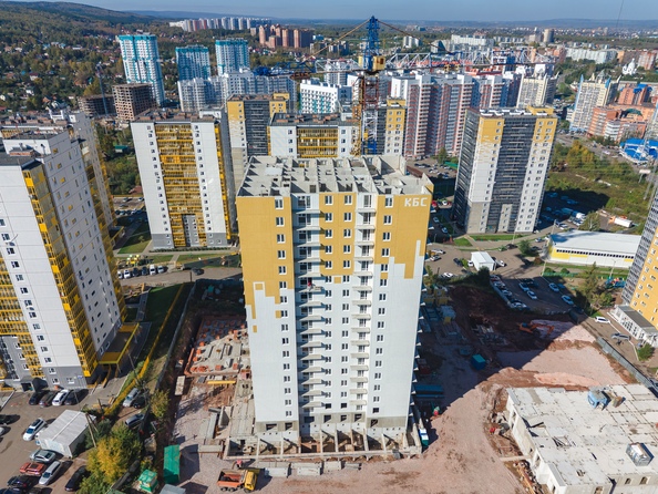 Ход строительства 25 сентября 2026