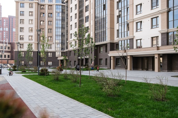 Ход строительства июнь 2022