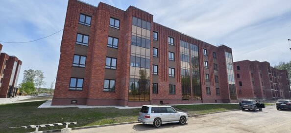 Ход строительства 1 июня 2026