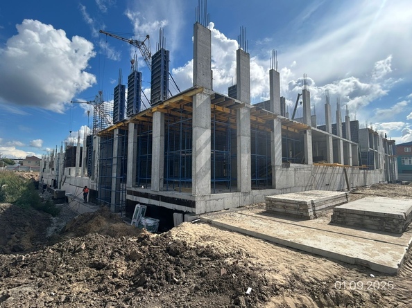 1 сентября 2025