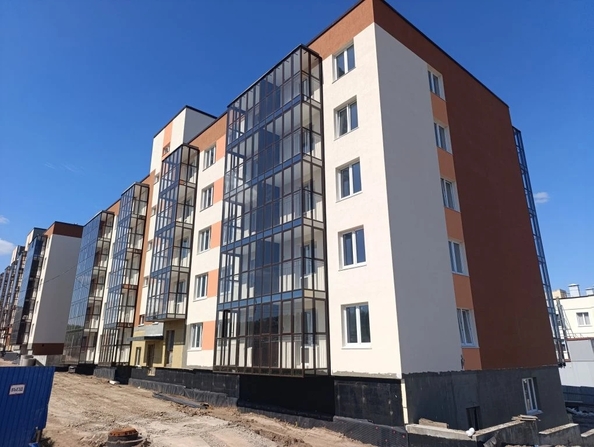 Ход строительства 6 июля 2026