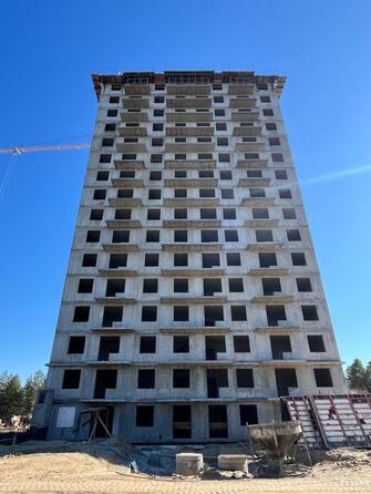 Ход строительства 25 сентября 2025
