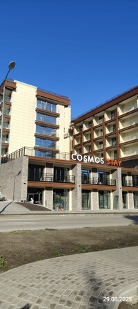 Ход строительства 29 августа 2025