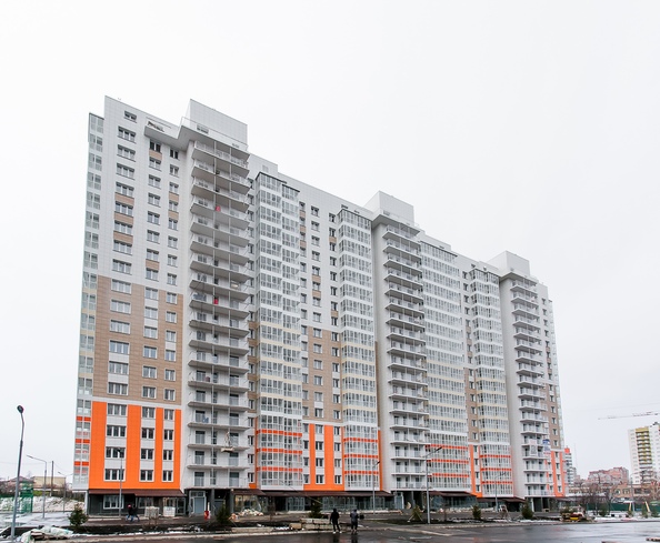 Ход строительства 26 октября 2020