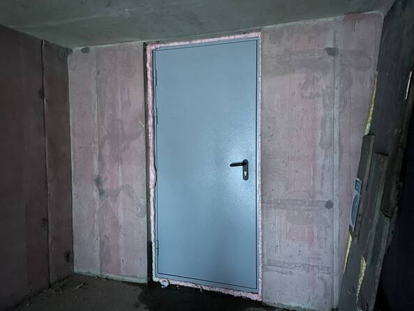 Ход строительства 28 ноября 2025